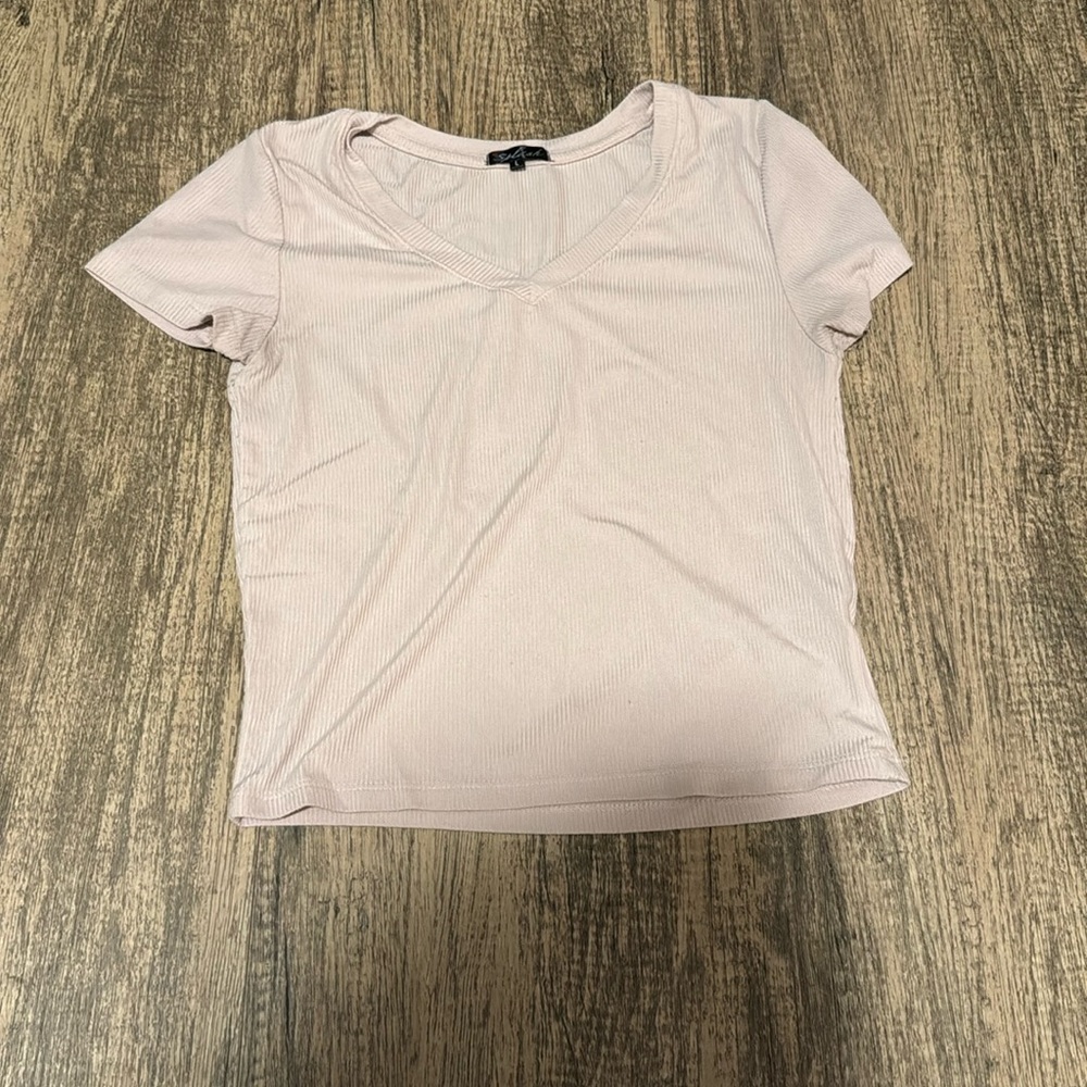 Light Pink T-Shirt